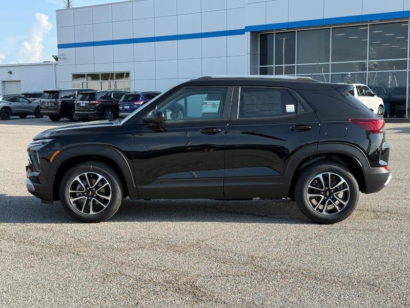 2026 Chevrolet TrailBlazer FWD 4dr LT