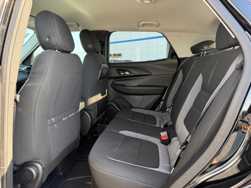 2026 Chevrolet TrailBlazer FWD 4dr LT