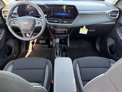 2026 Chevrolet TrailBlazer FWD 4dr LT