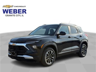 2026 Chevrolet TrailBlazer FWD 4dr LT