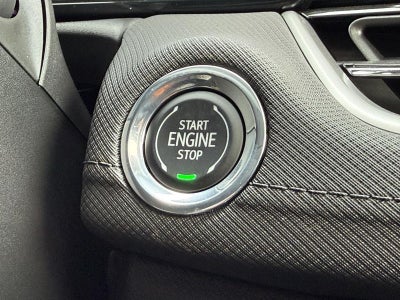 2026 Chevrolet TrailBlazer AWD 4dr LT