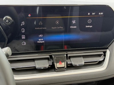 2026 Chevrolet TrailBlazer AWD 4dr LT