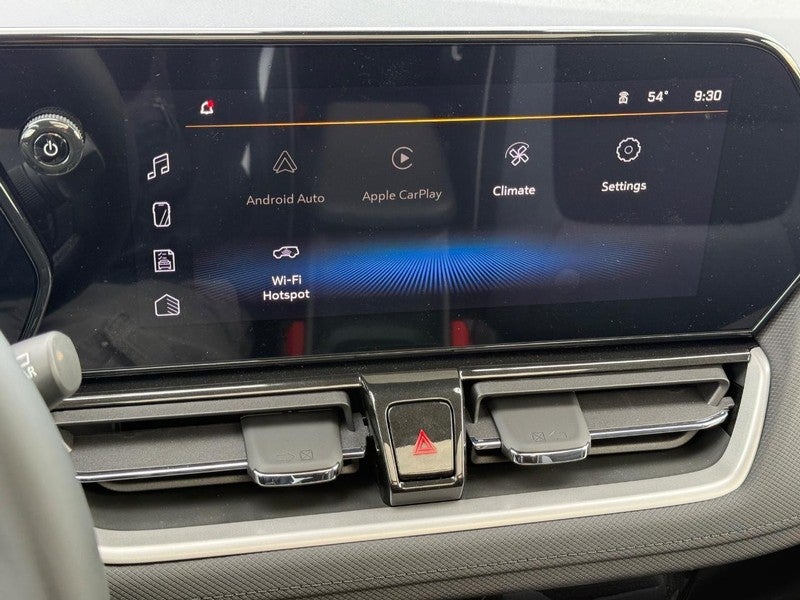 2026 Chevrolet TrailBlazer AWD 4dr LT