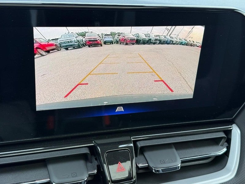 2026 Chevrolet TrailBlazer AWD 4dr LT