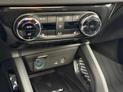 2026 Chevrolet TrailBlazer AWD 4dr LT