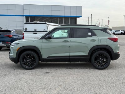 2026 Chevrolet TrailBlazer AWD 4dr LT