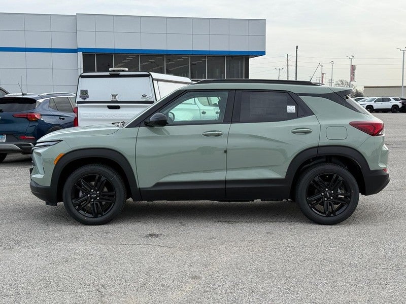 2026 Chevrolet TrailBlazer AWD 4dr LT