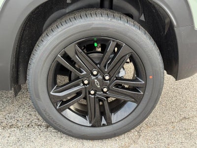 2026 Chevrolet TrailBlazer AWD 4dr LT