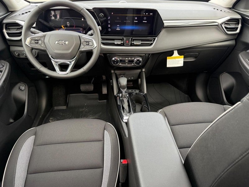 2026 Chevrolet TrailBlazer AWD 4dr LT