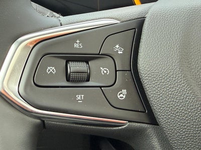 2026 Chevrolet TrailBlazer AWD 4dr LT