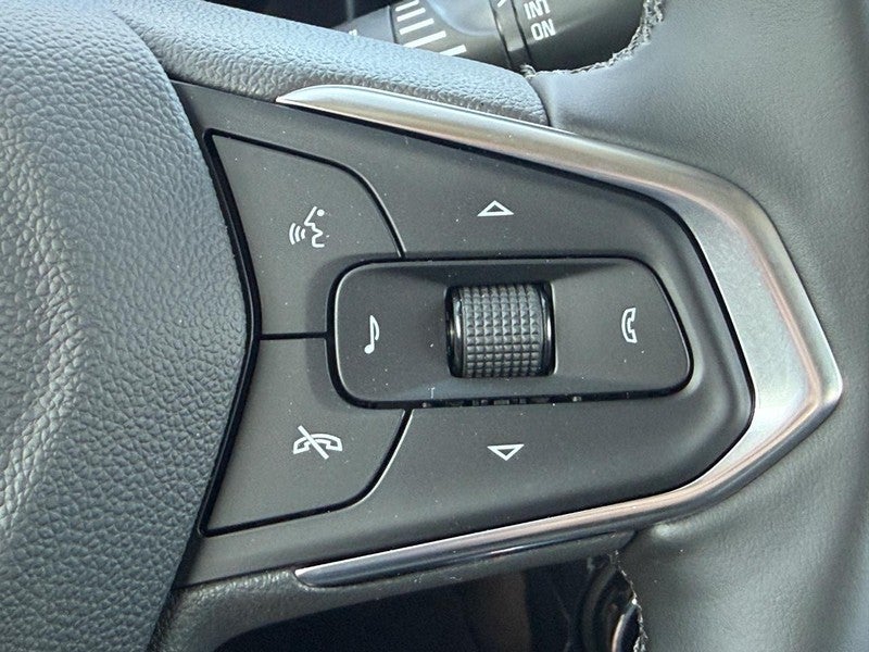 2026 Chevrolet TrailBlazer AWD 4dr LT