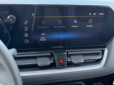 2026 Chevrolet TrailBlazer AWD 4dr LT