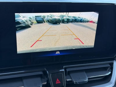 2026 Chevrolet TrailBlazer AWD 4dr LT