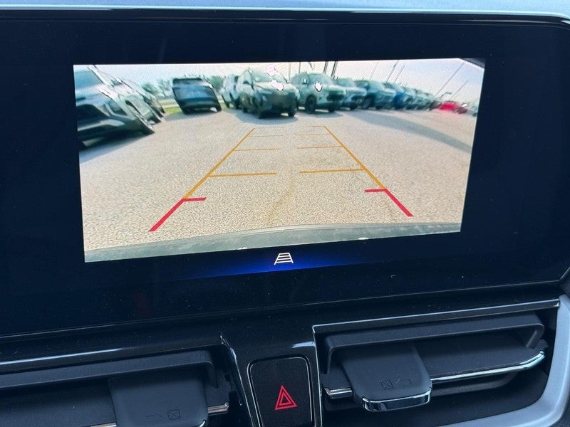 2026 Chevrolet TrailBlazer AWD 4dr LT