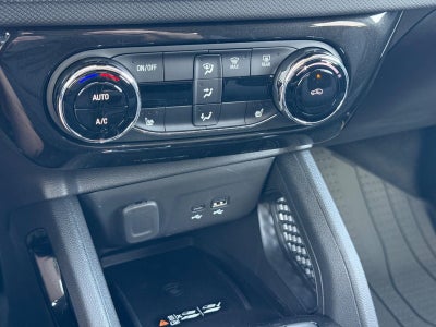 2026 Chevrolet TrailBlazer AWD 4dr LT