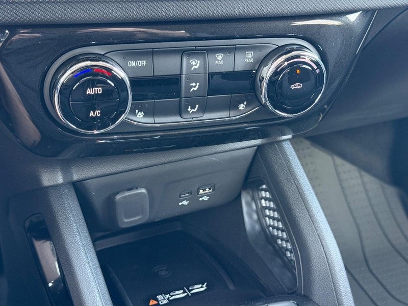 2026 Chevrolet TrailBlazer AWD 4dr LT