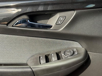 2026 Chevrolet TrailBlazer AWD 4dr LT