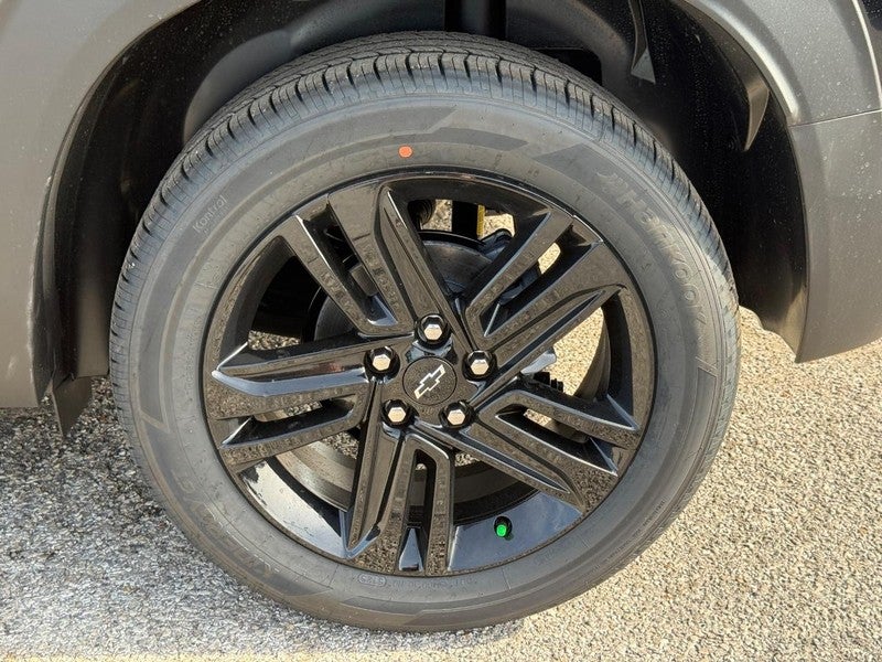 2026 Chevrolet TrailBlazer AWD 4dr LT