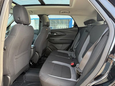 2026 Chevrolet TrailBlazer AWD 4dr LT