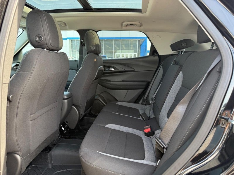 2026 Chevrolet TrailBlazer AWD 4dr LT