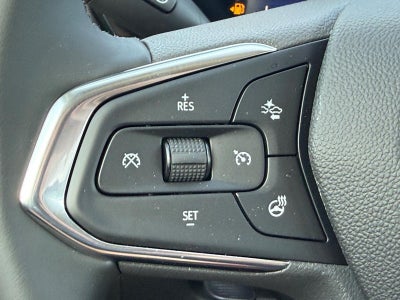 2026 Chevrolet TrailBlazer AWD 4dr LT