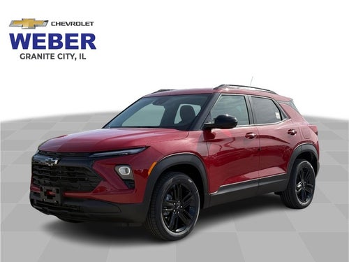 2026 Chevrolet TrailBlazer AWD 4dr LT