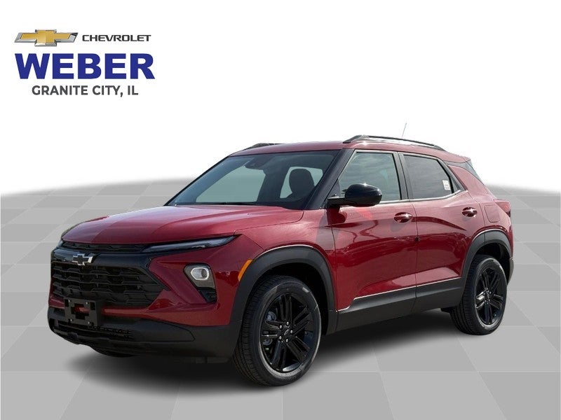 2026 Chevrolet TrailBlazer AWD 4dr LT