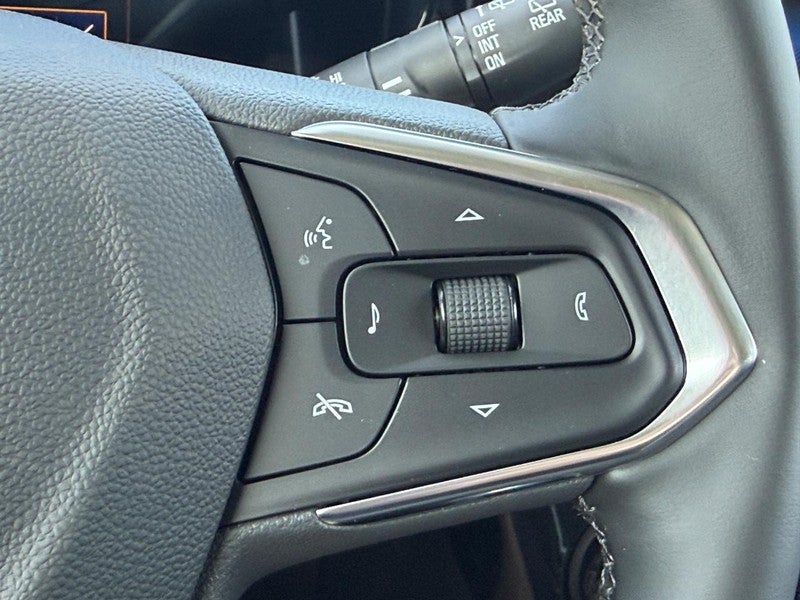 2026 Chevrolet TrailBlazer AWD 4dr LT