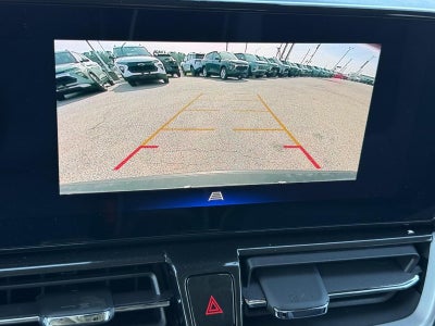 2026 Chevrolet TrailBlazer AWD 4dr LT