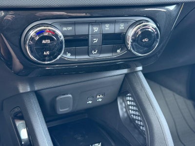 2026 Chevrolet TrailBlazer AWD 4dr LT