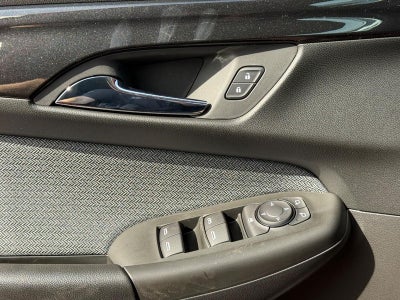 2026 Chevrolet TrailBlazer AWD 4dr LT