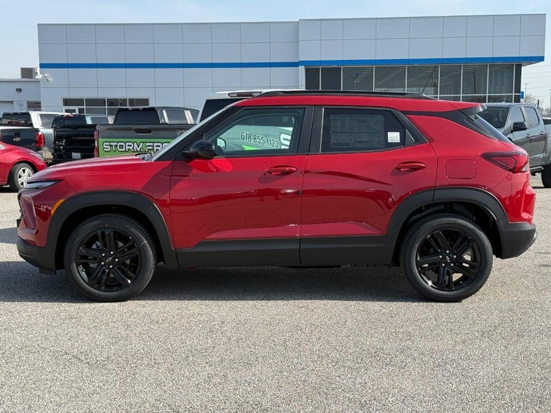 2026 Chevrolet TrailBlazer AWD 4dr LT