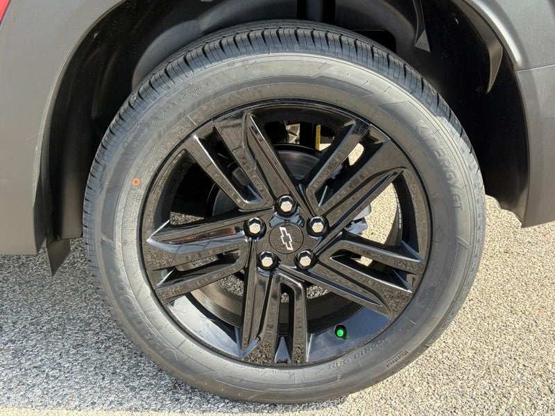 2026 Chevrolet TrailBlazer AWD 4dr LT