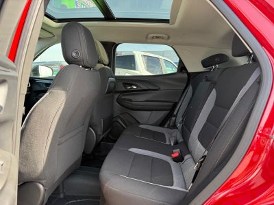 2026 Chevrolet TrailBlazer AWD 4dr LT