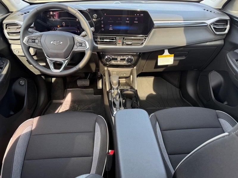 2026 Chevrolet TrailBlazer AWD 4dr LT