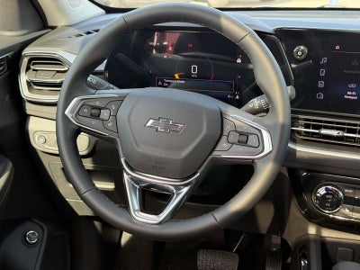 2026 Chevrolet TrailBlazer AWD 4dr LT