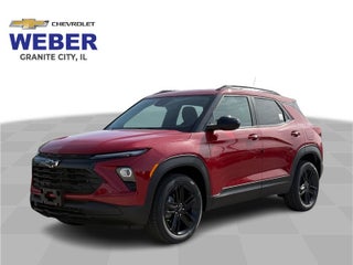 2026 Chevrolet TrailBlazer AWD 4dr LT