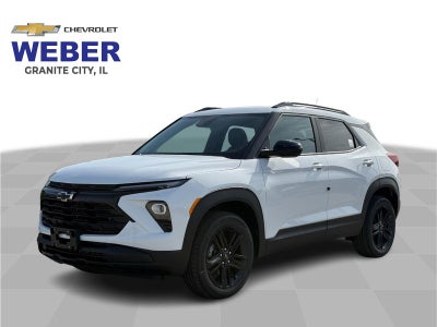 2026 Chevrolet TrailBlazer AWD 4dr LT