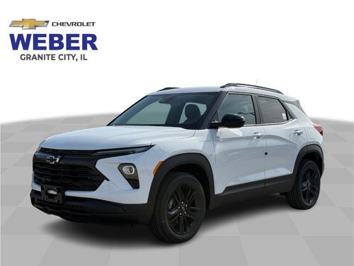 2026 Chevrolet TrailBlazer AWD 4dr LT