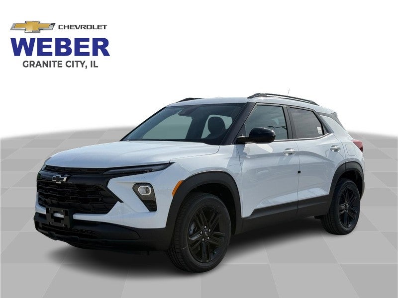 2026 Chevrolet TrailBlazer AWD 4dr LT