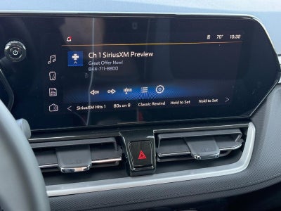 2026 Chevrolet TrailBlazer AWD 4dr LT