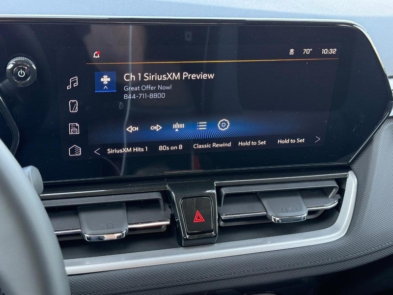 2026 Chevrolet TrailBlazer AWD 4dr LT