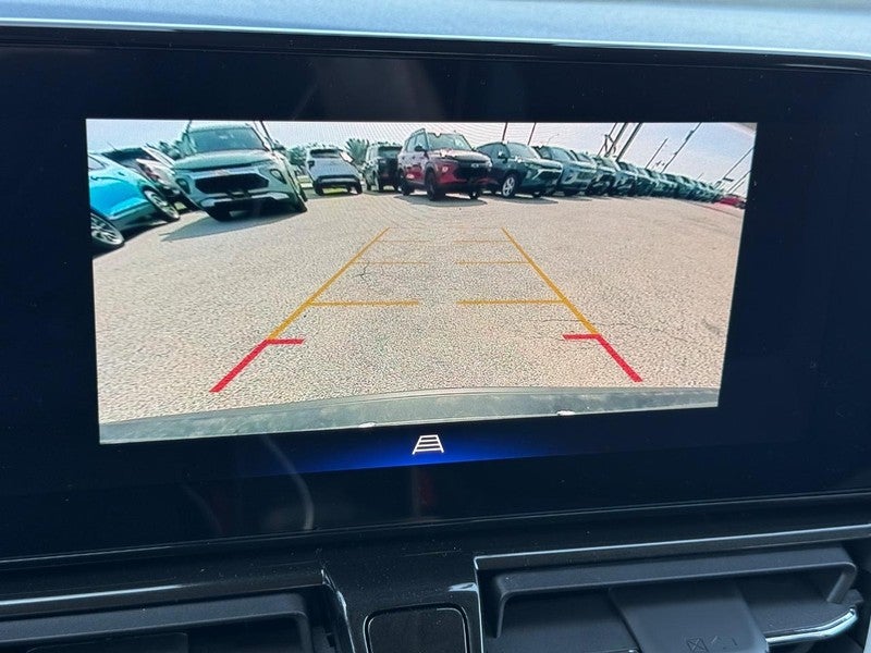 2026 Chevrolet TrailBlazer AWD 4dr LT