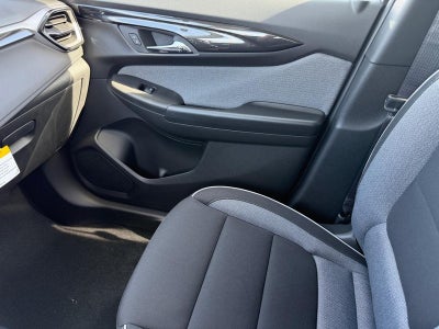 2026 Chevrolet TrailBlazer AWD 4dr LT