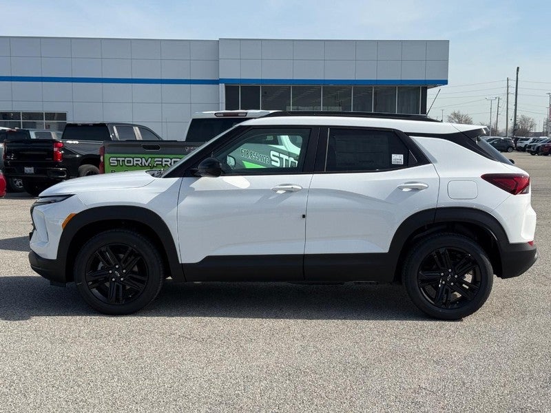 2026 Chevrolet TrailBlazer AWD 4dr LT