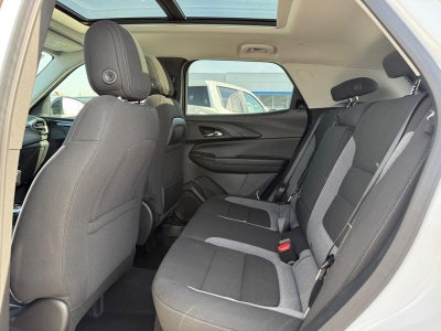 2026 Chevrolet TrailBlazer AWD 4dr LT