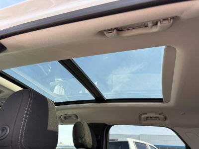 2026 Chevrolet TrailBlazer AWD 4dr LT