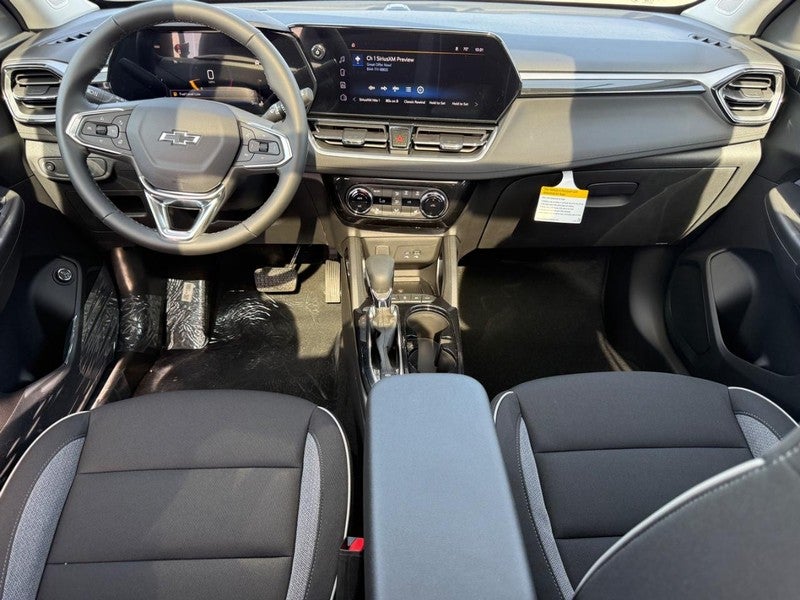 2026 Chevrolet TrailBlazer AWD 4dr LT