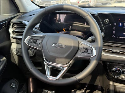 2026 Chevrolet TrailBlazer AWD 4dr LT