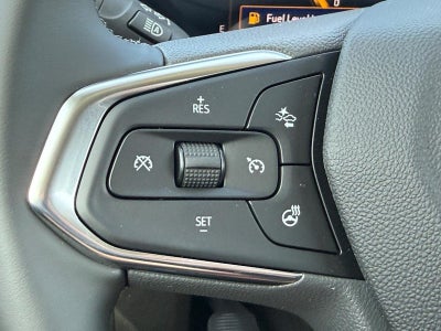 2026 Chevrolet TrailBlazer AWD 4dr LT